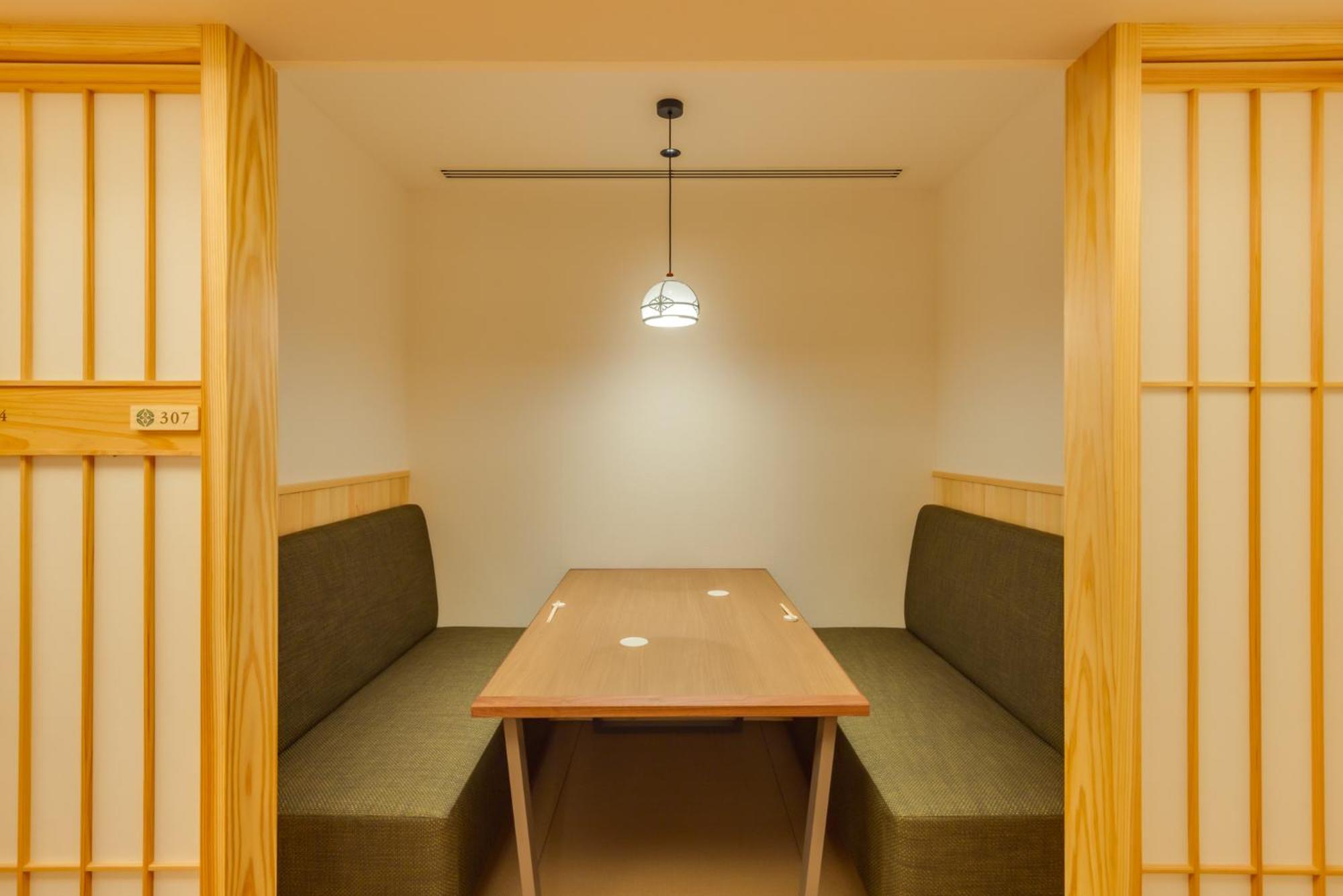 Ureshino Yadoya Hotel Екстериор снимка