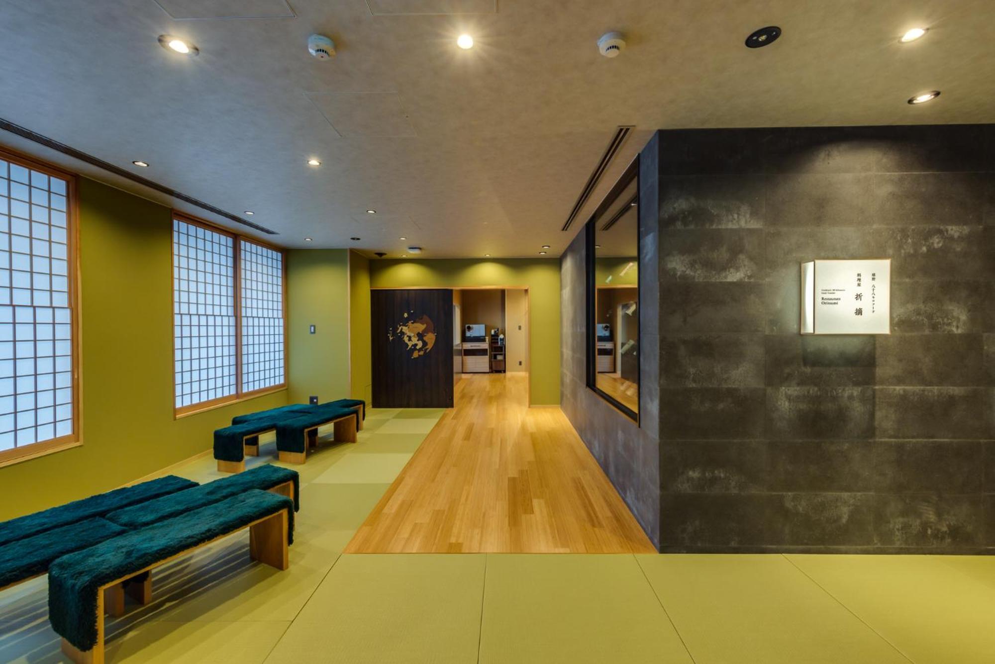 Ureshino Yadoya Hotel Екстериор снимка