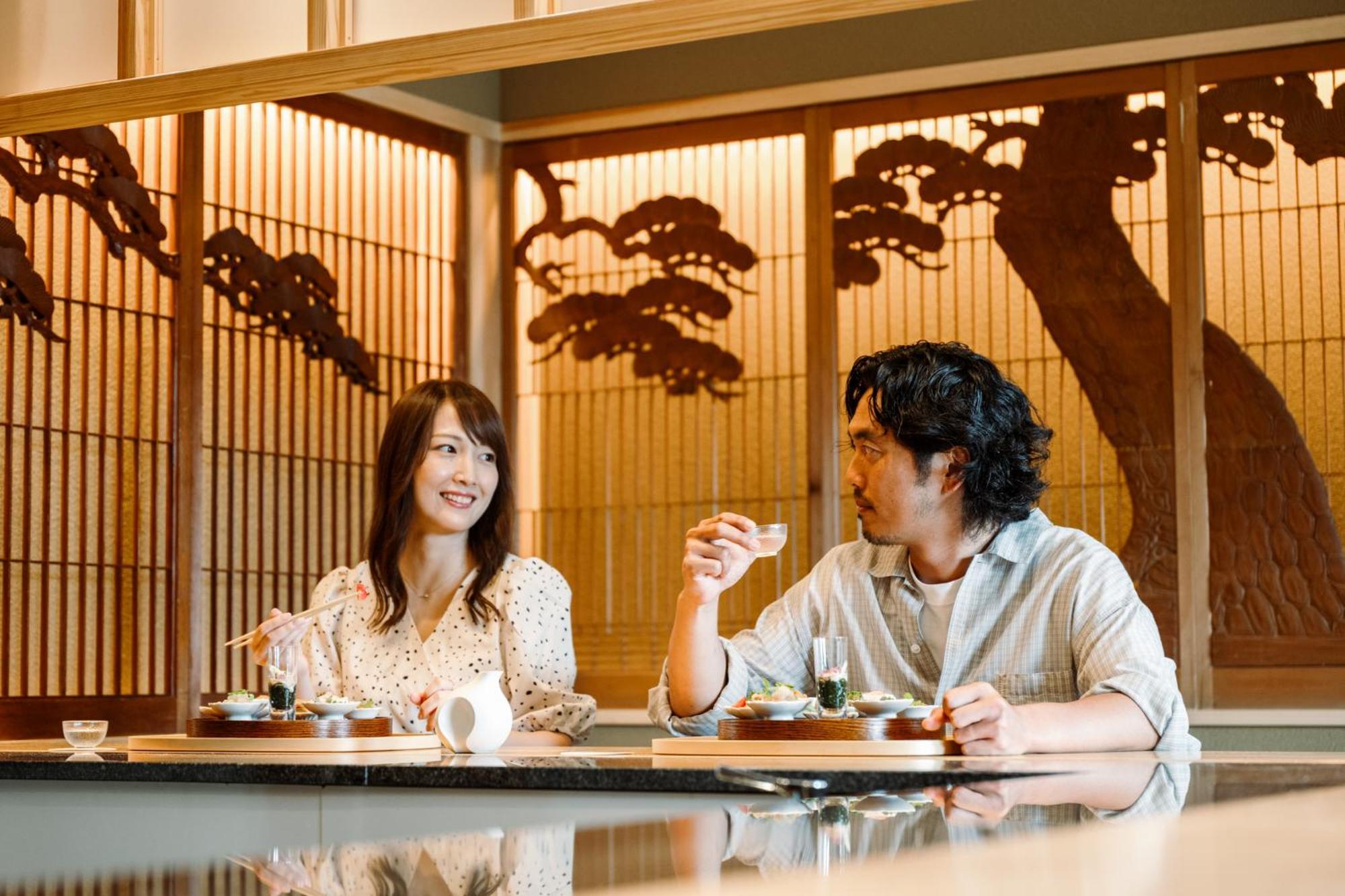 Ureshino Yadoya Hotel Екстериор снимка