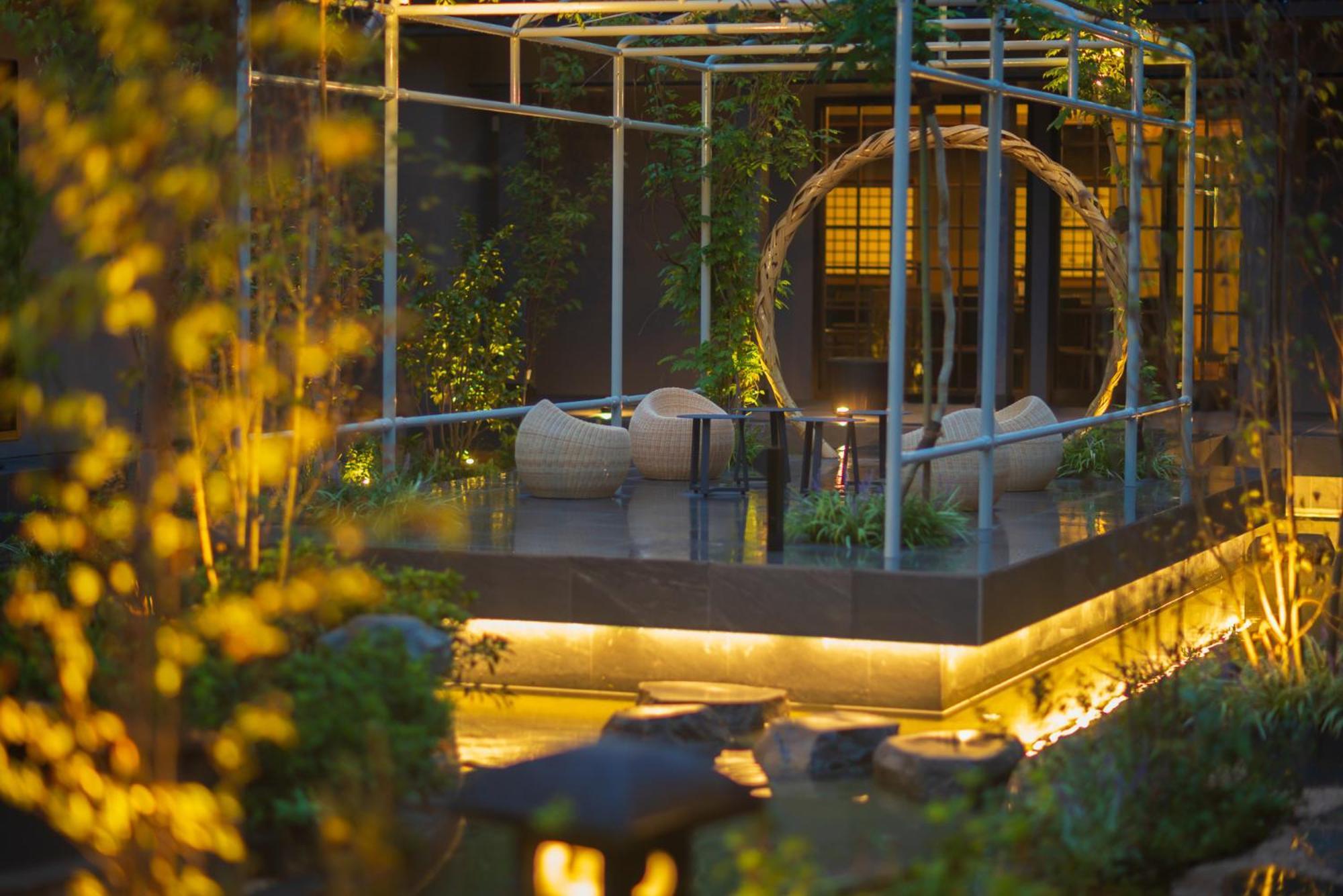Ureshino Yadoya Hotel Екстериор снимка