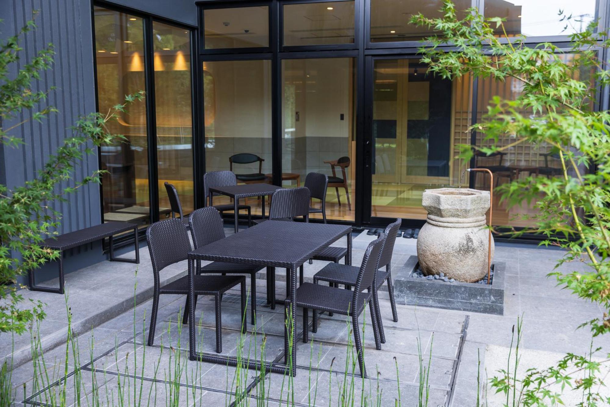 Ureshino Yadoya Hotel Екстериор снимка