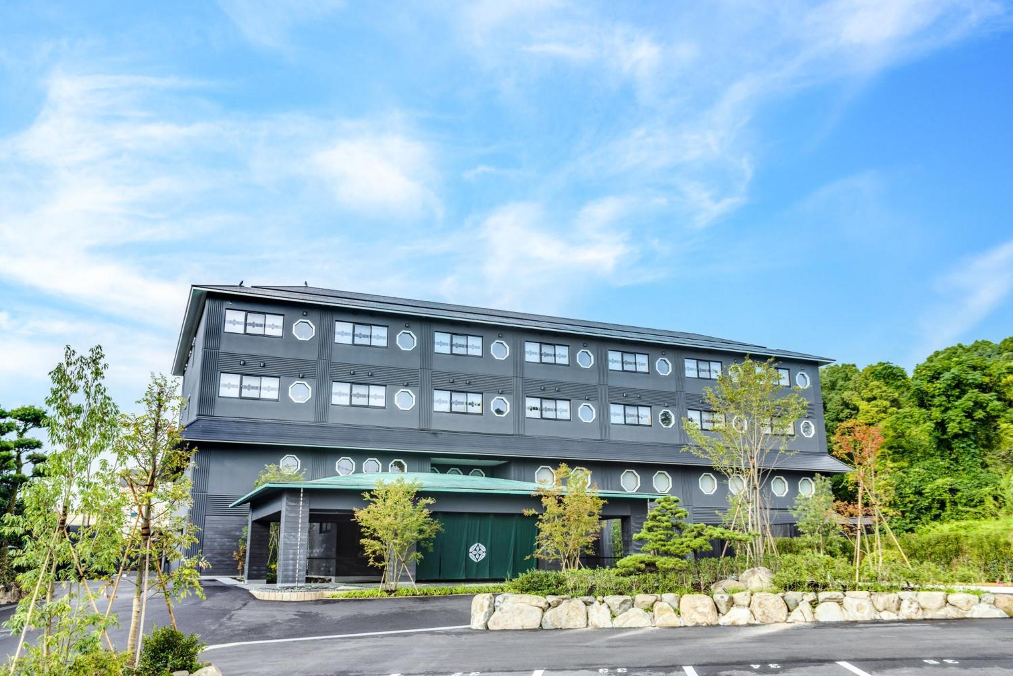 Ureshino Yadoya Hotel Екстериор снимка