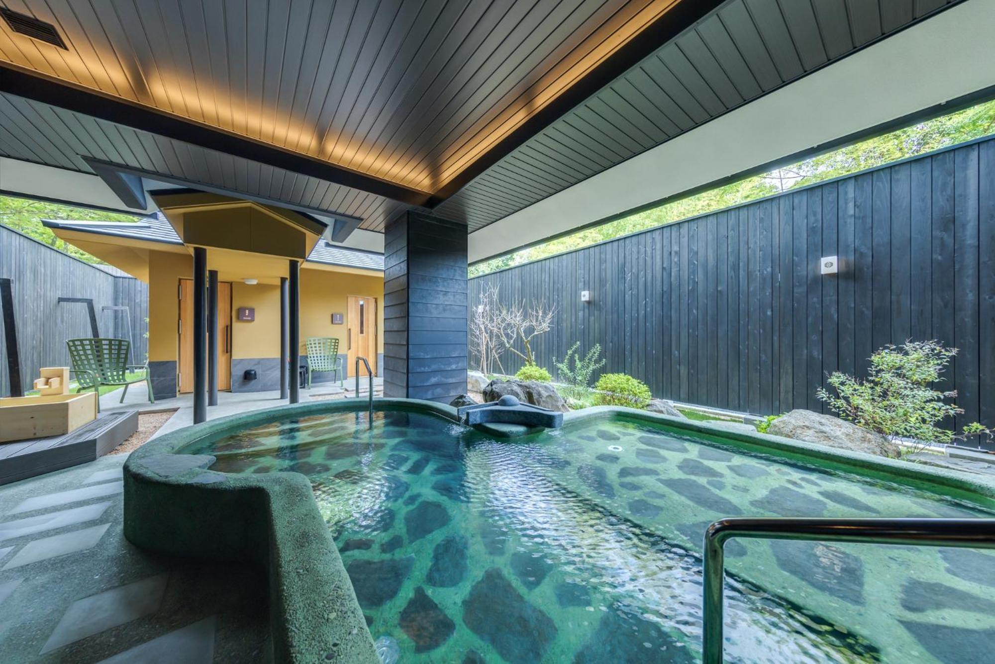 Ureshino Yadoya Hotel Екстериор снимка
