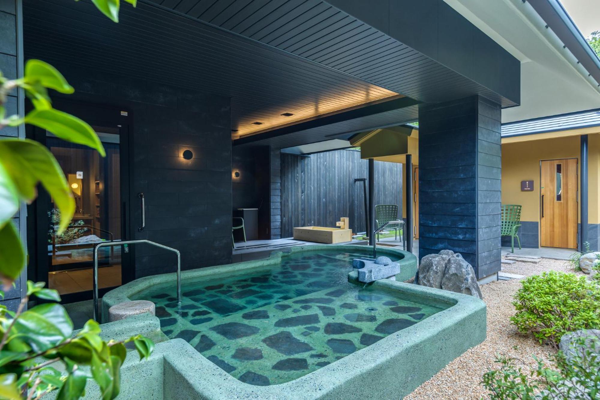 Ureshino Yadoya Hotel Екстериор снимка