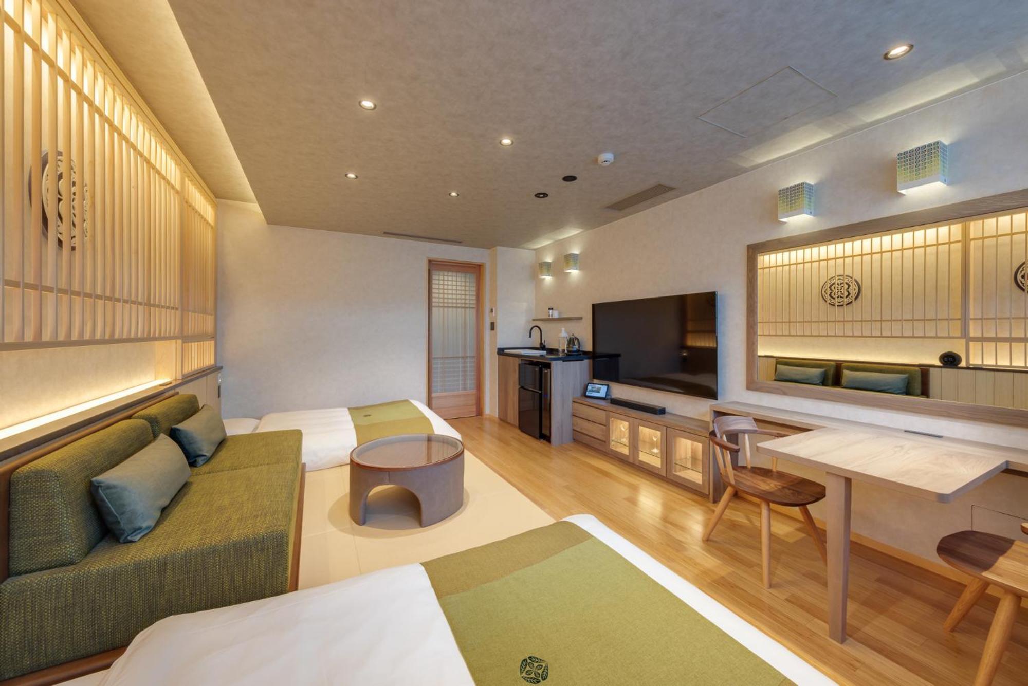 Ureshino Yadoya Hotel Екстериор снимка