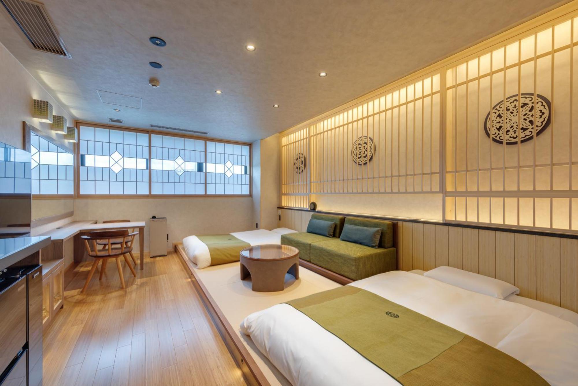 Ureshino Yadoya Hotel Екстериор снимка