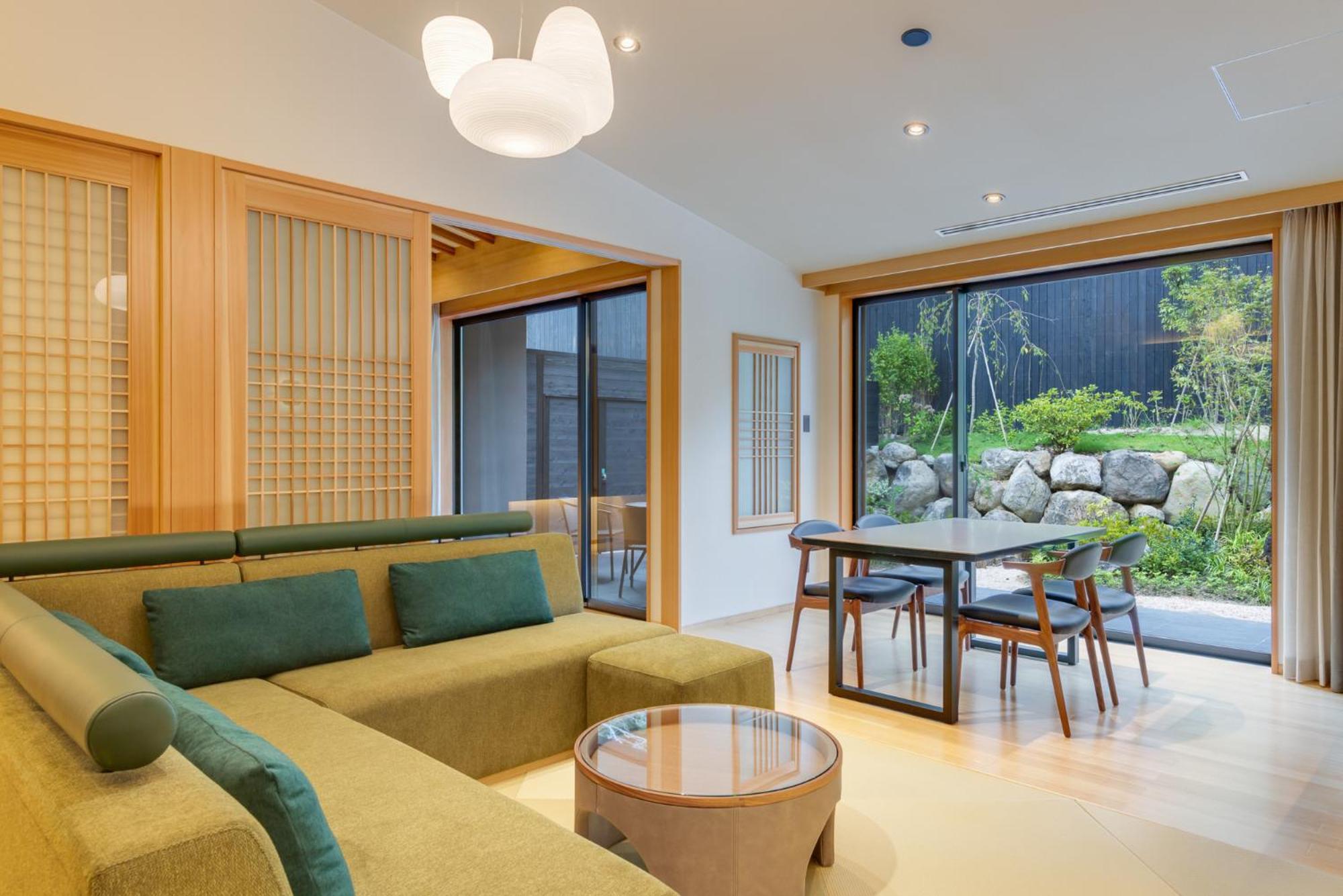 Ureshino Yadoya Hotel Екстериор снимка