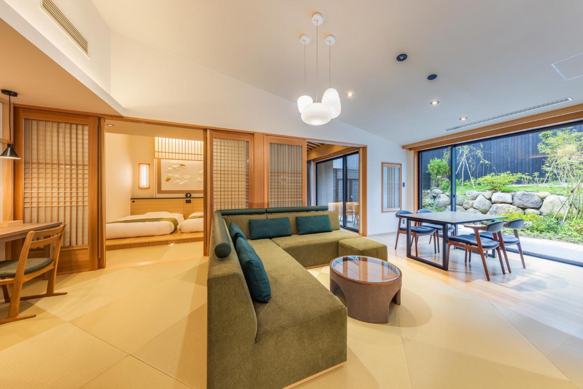 Ureshino Yadoya Hotel Екстериор снимка