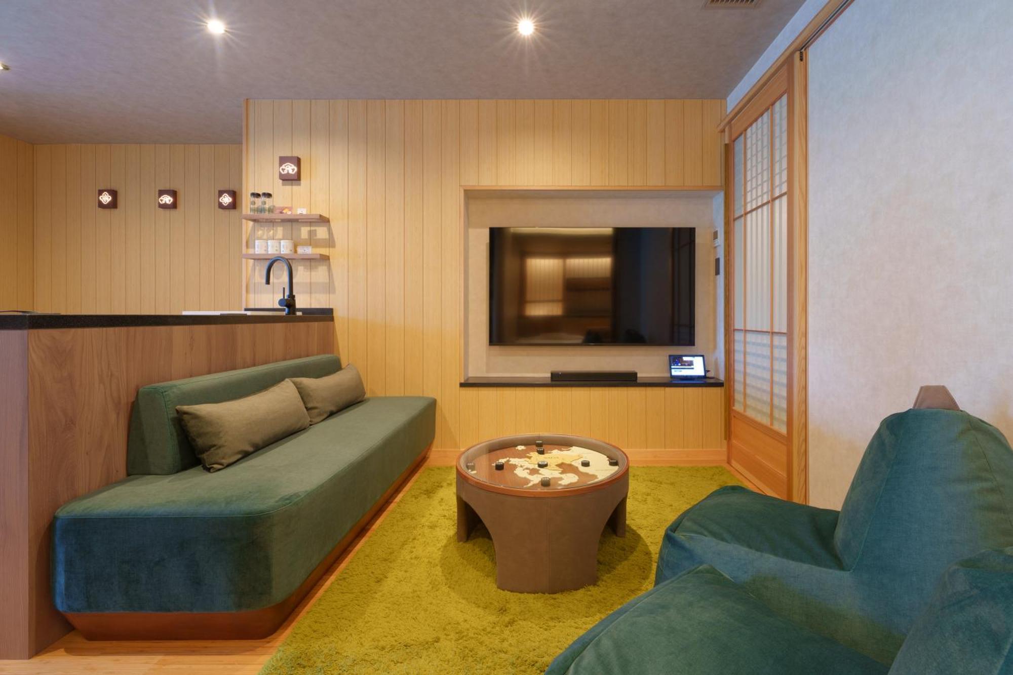 Ureshino Yadoya Hotel Екстериор снимка