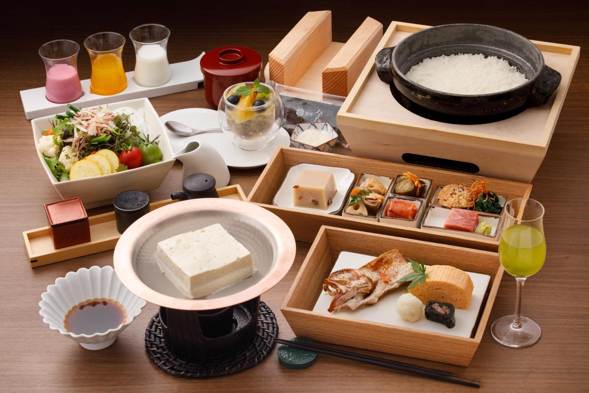 Ureshino Yadoya Hotel Екстериор снимка