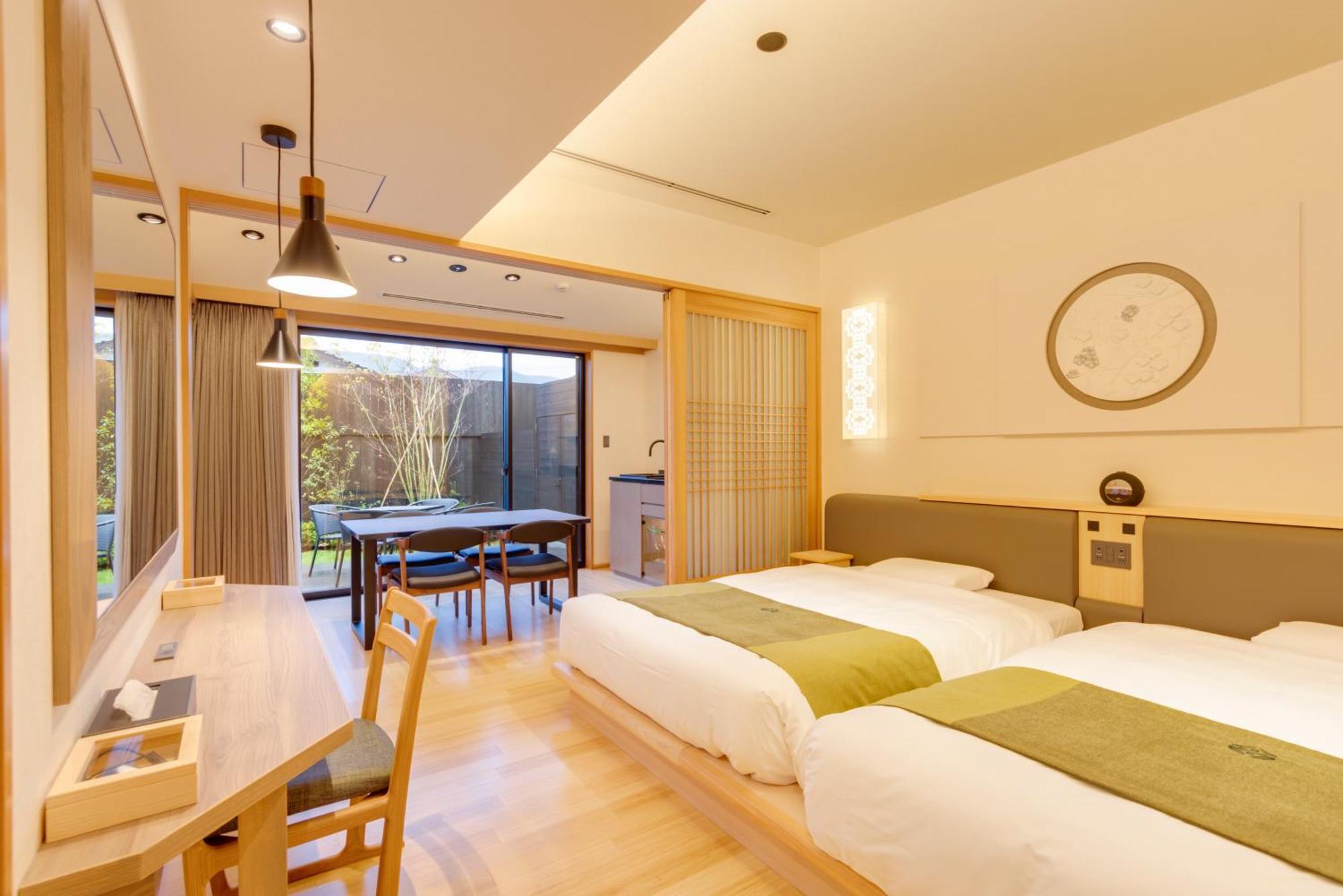 Ureshino Yadoya Hotel Екстериор снимка